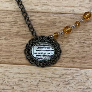 Adventurer necklace